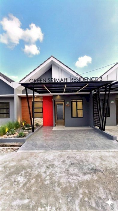 Mewah Gak Harus Mahal! Rumah Subsidi Fasilitas Komersil!