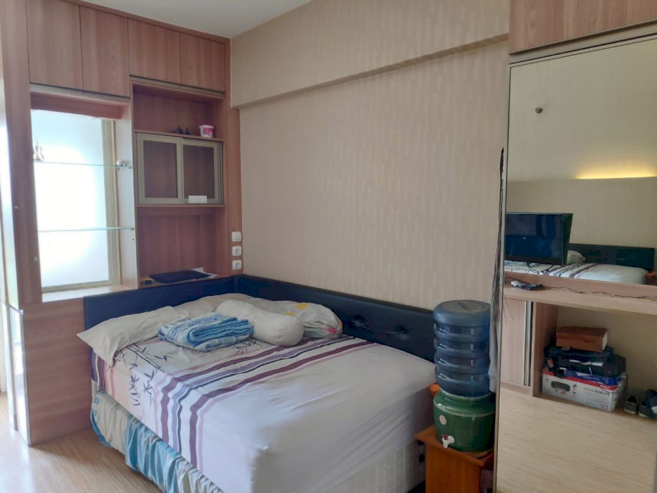 Di jual apartemen strategis di Depok Sleman