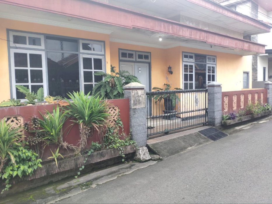 DIJUAL RUMAH STRATEGIS PINGGIR JALAN PROVINSI