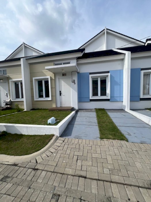 [LIMITED EDITION] DIJUAL RUMAH SIAP HUNI TIPE DANISHA