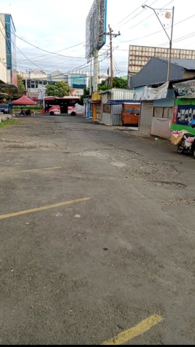 Di jual tanah komersil strategis di Purwokerto