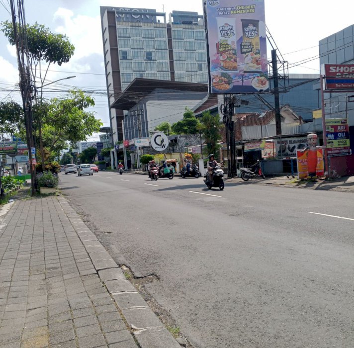 Di jual tanah strategis di kota Purwokerto