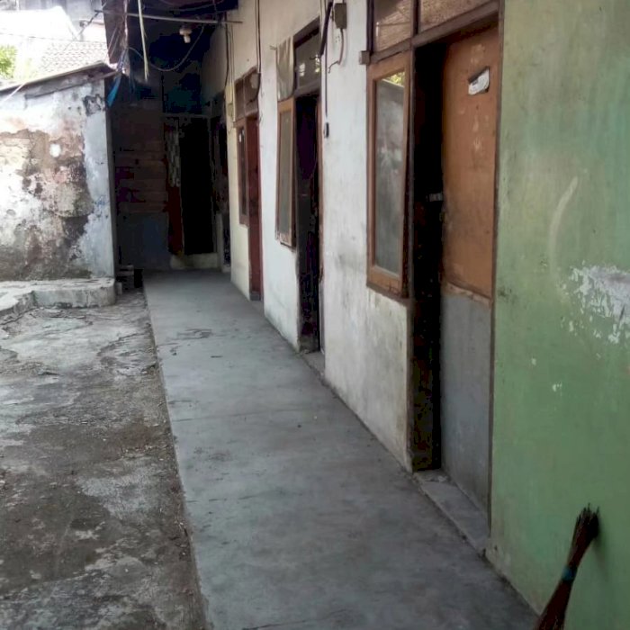 Dijual rumah ex kontrakan ( Bantu Ibunda)