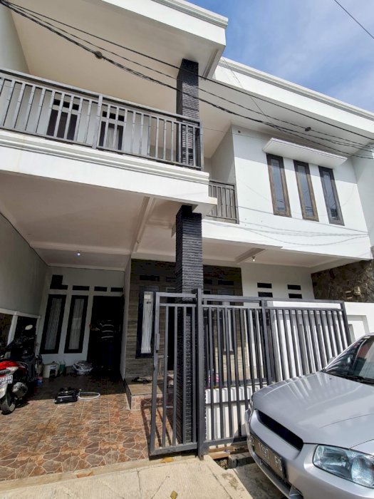 DIJUAL RUMAH SIAP HUNI STRATEGIS DI  JATIRAHAYU-BEKASI