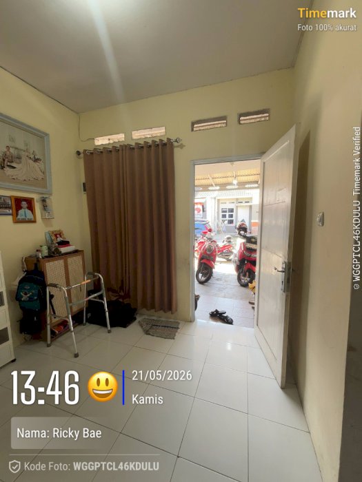Over kredit murah siap huni