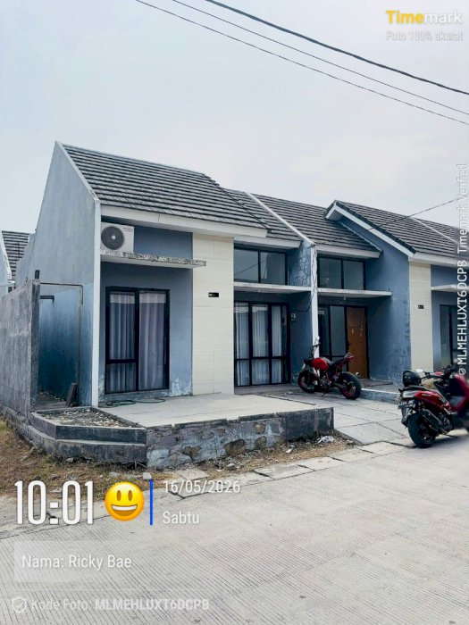 OVER KREDIT RUMAH HOOK STRATEGIS di Griya Artha Sukasari -Cluster Kuta