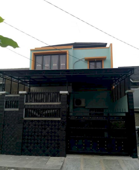 DIJUAL RUMAH 2 LANTAI DI PERUMAHAN PONDOK PAYUNG MAS, CIPUTAT.