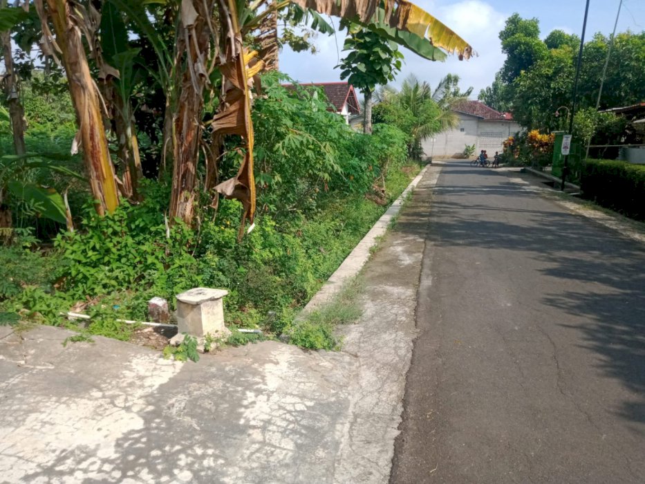 DIJUAL TANAH PEKARANGAN MURAH DI KARANGANYAR,JAWA TENGAH!