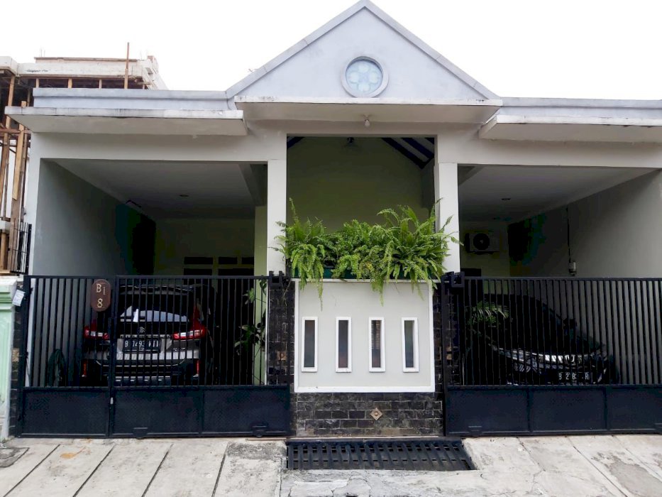 Di jual rumah siap huni di Sarana Indah Permai Kedaung Ciputat Timur