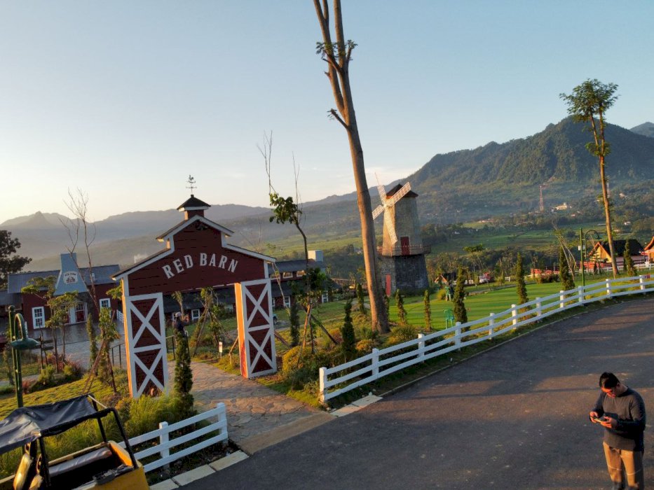 Kavling Villa Premium Nuansa Eropa Bogor SHM