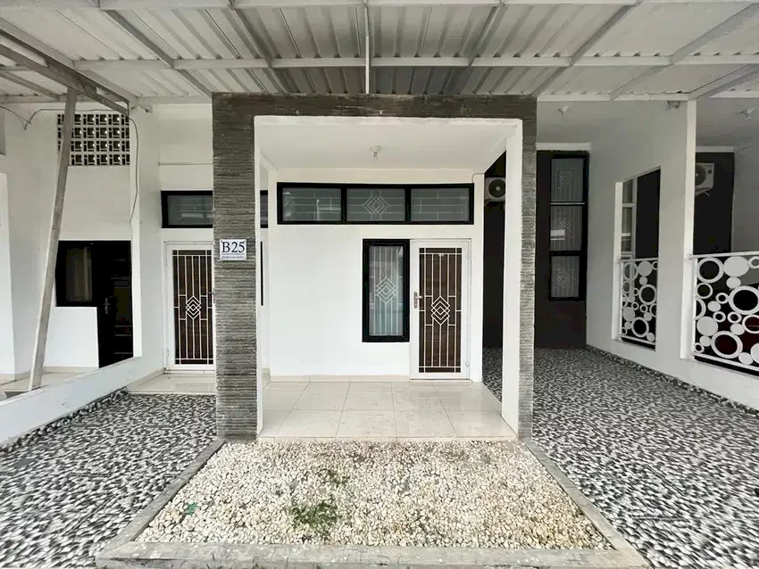 JUAL RUMAH FLAMBOYAN MEDAN TUNTUNGAN