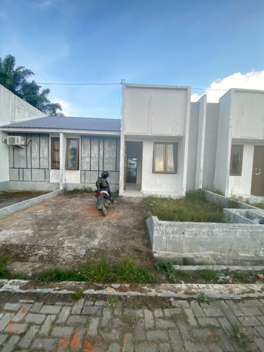Di jual rumah murah di Pantai Gemi Langkat