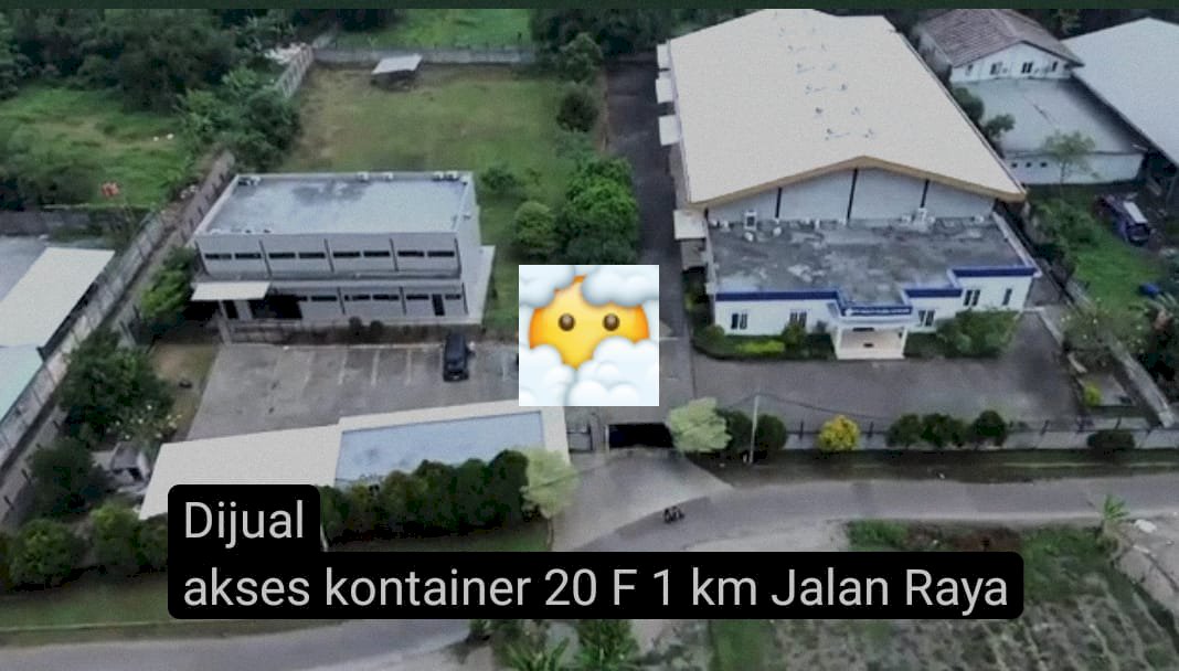 Ex Pabrik dijual  - Cirarab Legok