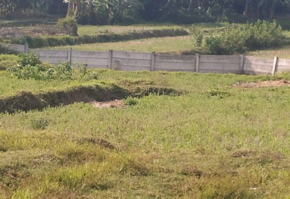 Lahan zona abu abu di Tangerang