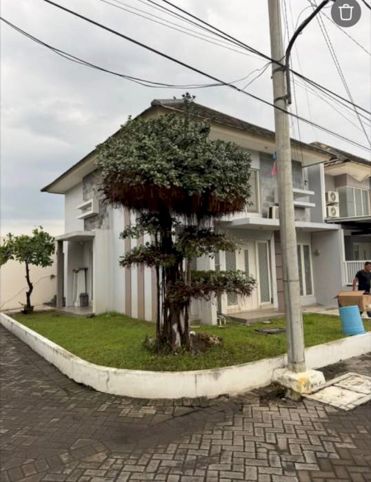 RUMAH SIAP HUNI DI DEKAT BANDARA JUANDA,SIDOARJO–LANGSUNG PEMILIK!