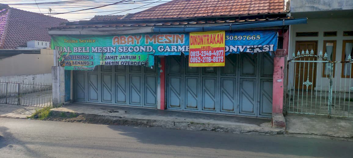 DISEWAKAN TOKO STRATEGIS DAN RAMAI DI SAMARANG,GARUT!