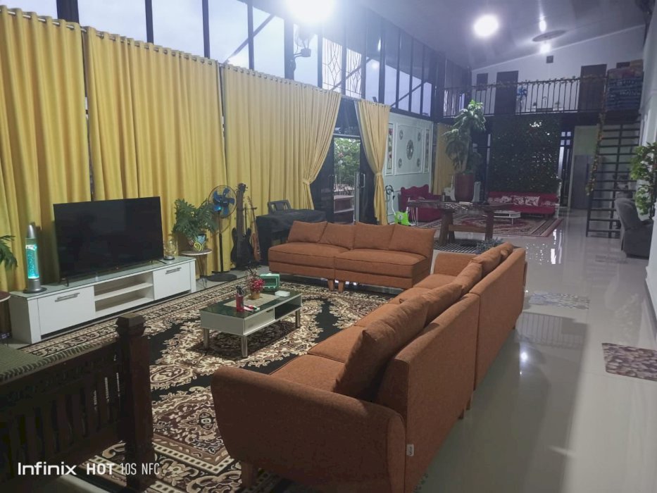 Dijual Rumah Villa Bogor Barat Jawa Barat