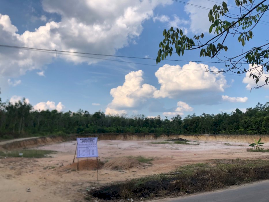 DIJUAL TANAH KAVLING STRATEGIS DI KARANG JAYA-PRAMULIH TIMUR !