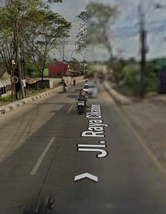 Lahan Komersial di jln propinsi