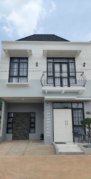 Townhouse Strategis, 5 Menit Tol Cimanggis, 1 Unit Lagi Habis!!!