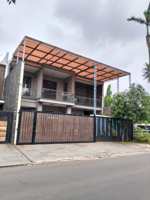 Dijual Rumah Mewah Boulevard Banjarwijaya Tangerang