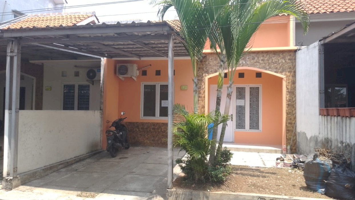 Dijual Rumah Citayam Tajur Halang Bogor