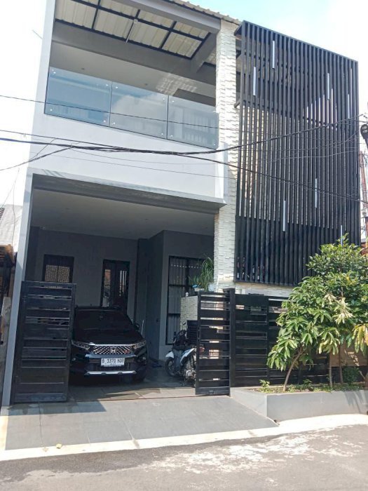 Dijual Rumah Taman Kencana Cengkareng Jakarta Barat