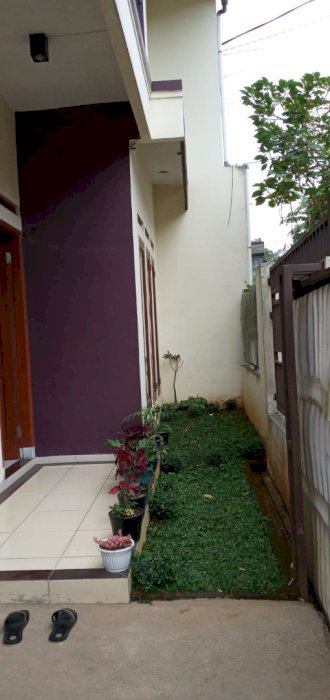 Rumah Siap Huni Sayap Dago