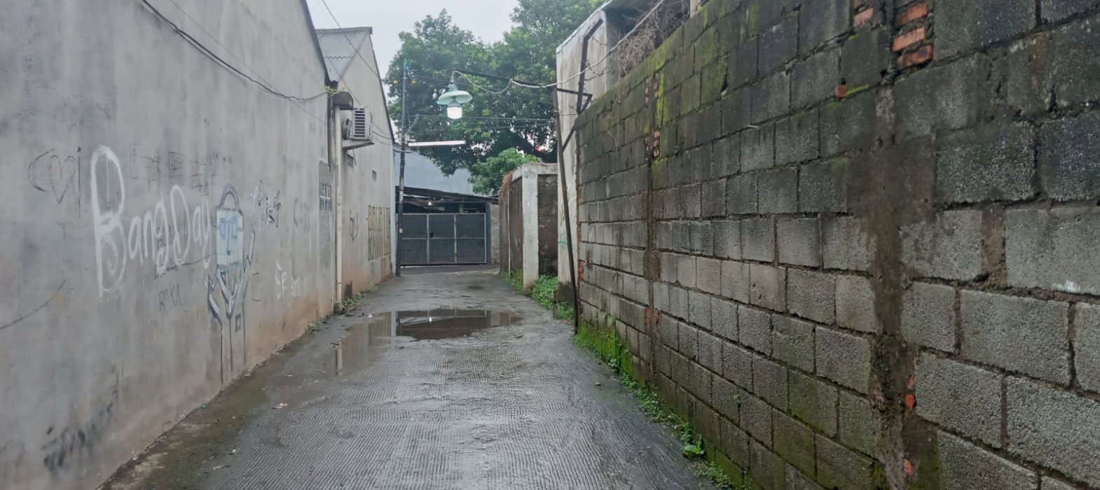 Dijual Tanah Jatimakmur Pondok Gede Bekasi