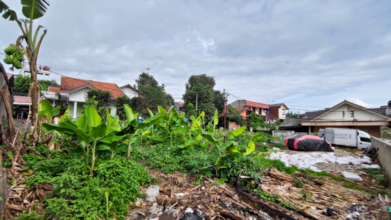 Dijual Cepat Tanah Kebagusan Pasar Minggu Jakarta Selatan