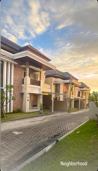 Rumah Residential Sekar Sari Mansion Minimalist