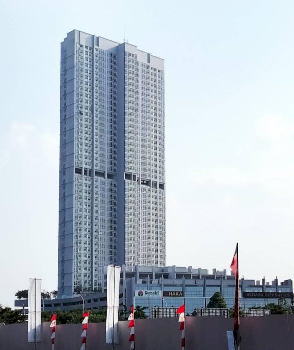 Dijual Apartemen Sedayu City Kelapa Gading Jakarta Timur