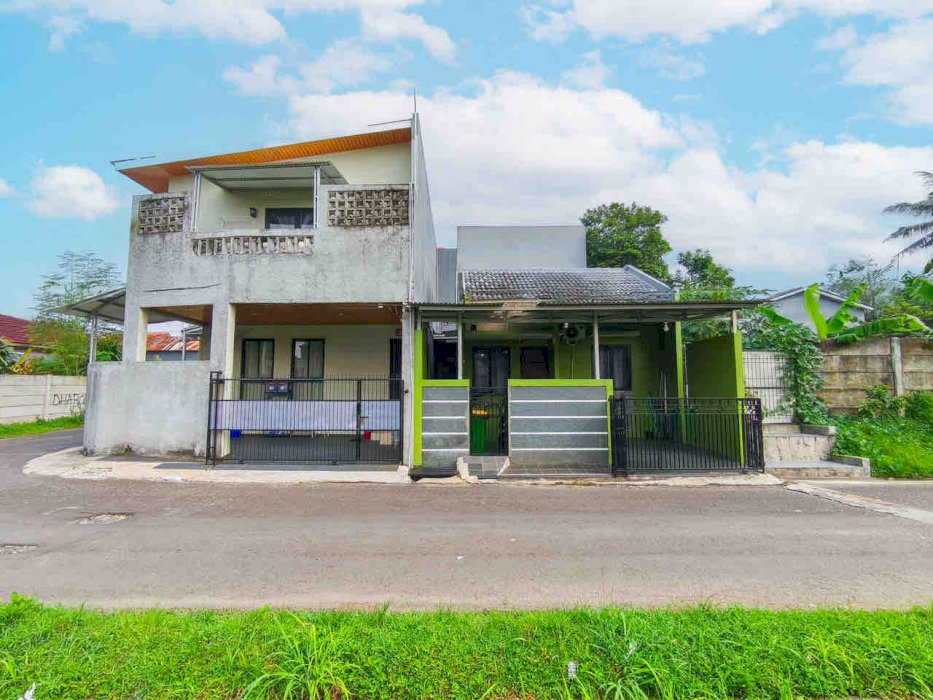 Dijual Cepat Rumah Cluster Griya Soka Sukaraja Bogor Raya