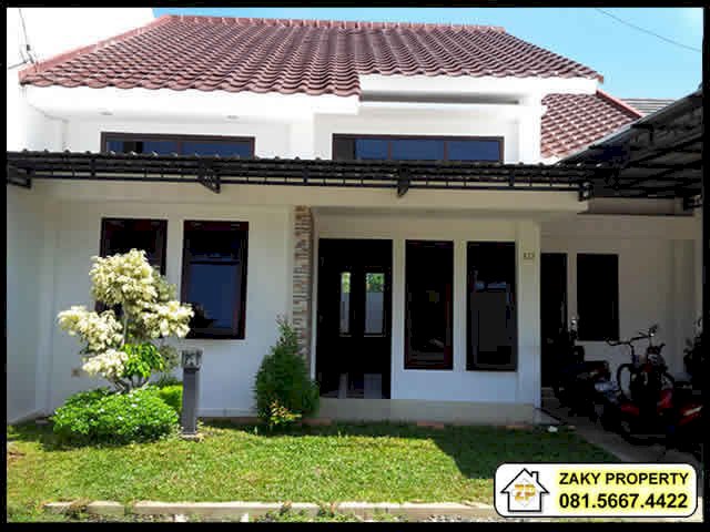 RUMAH DIJUAL (Cluster, Tenang, BebasBanjir, Dekat Kampus & Balaikota)