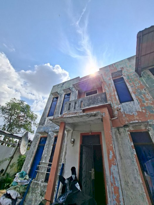 Dijual Rumah 2 lantai.