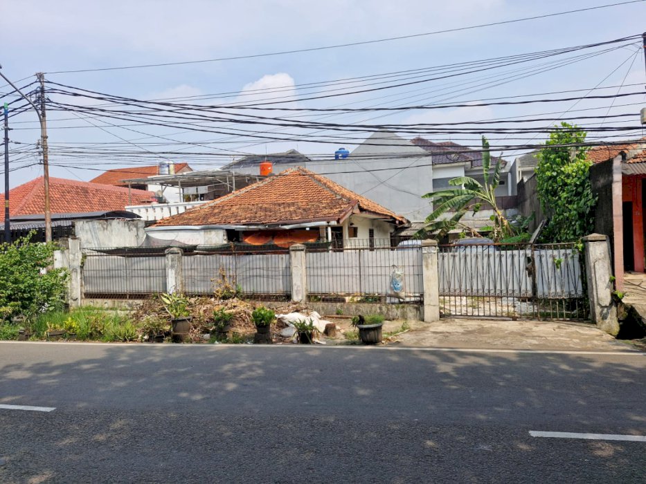 Dijual Cepat Tanah dan Bangunan Kebayoran Lama Jakarta Selatan