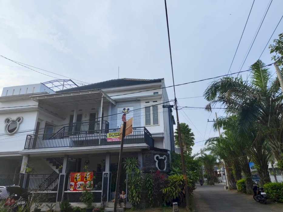 Dijual Rumah Green Living Residence Sukun Malang