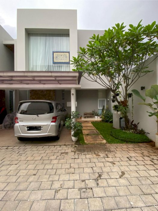 Dijual Cepat Townhouse Jagakarsa Jakarta Selatan