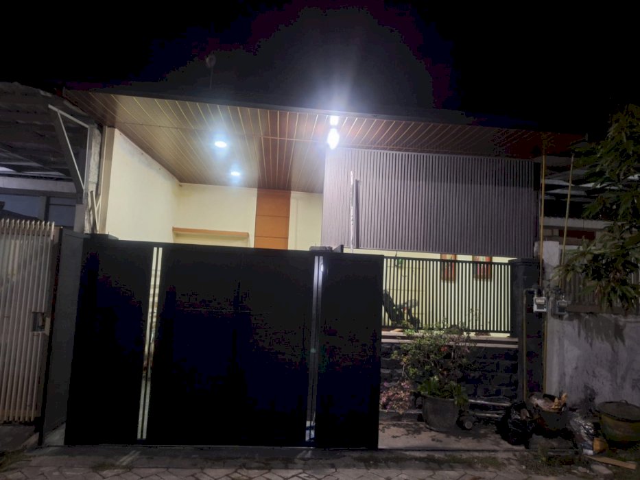 RUMAH JAVALAND FULL RENOV LANTAI 2, BANGUN SENDIRI-DIJAMIN KOKOH!