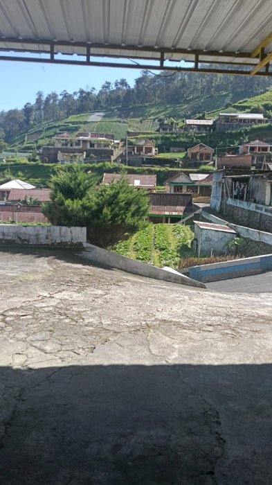 Rumah+Tanah di Tawangmangu, Karanganyar – Langsung Pemilik