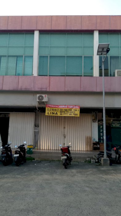 DIJUAL RUKO CBD PALEM