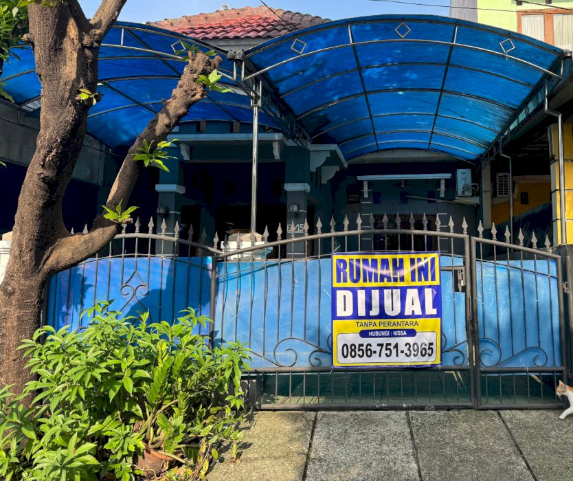 Di jual rumah strategis siap huni di Bekasi Selatan
