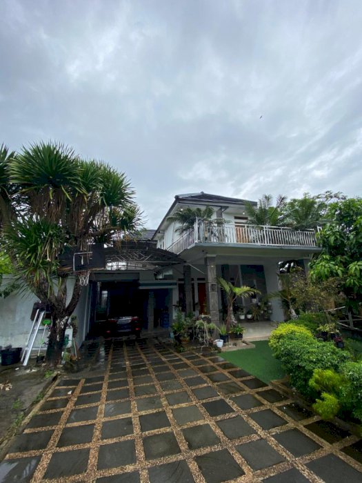 Di jual murah rumah 2 lantai di Kasemen Serang Banten