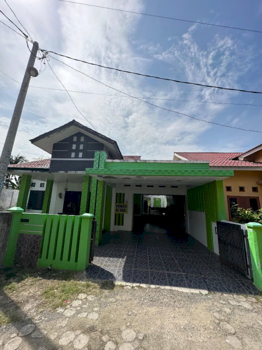 Dijual Cepat Rumah Meunasah Krueng Aceh Besar