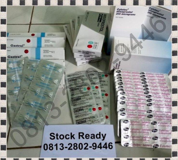 Klinik jual obat aborsi pekanbaru [081328029446] obat cytotec asli