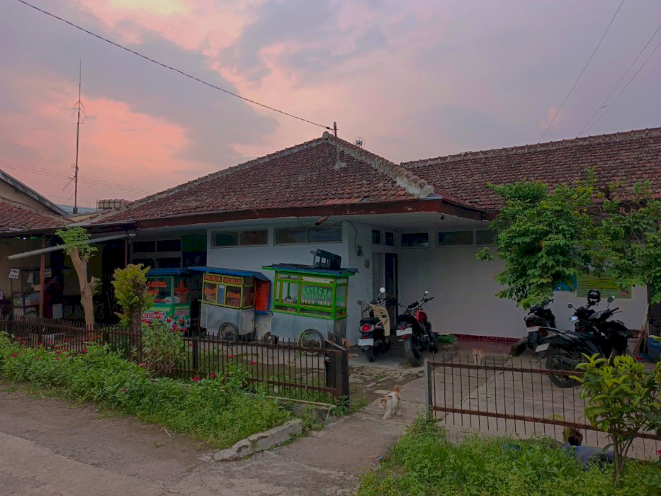 Rumah super strategis