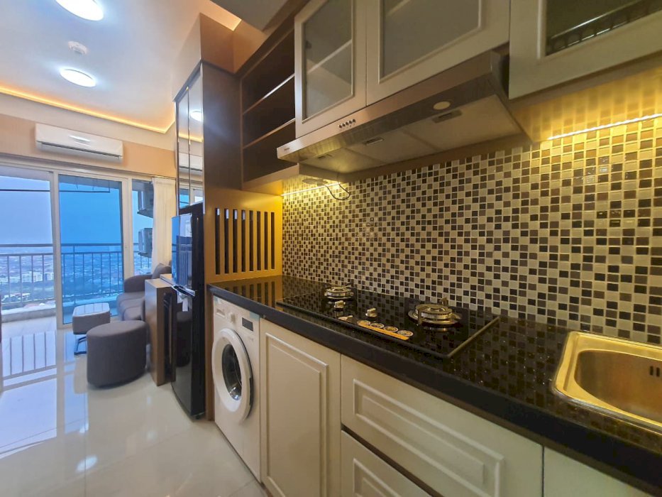 Disewakan Apartemen Tanglin Baru Gress di Pakuwon Indah - Surabaya