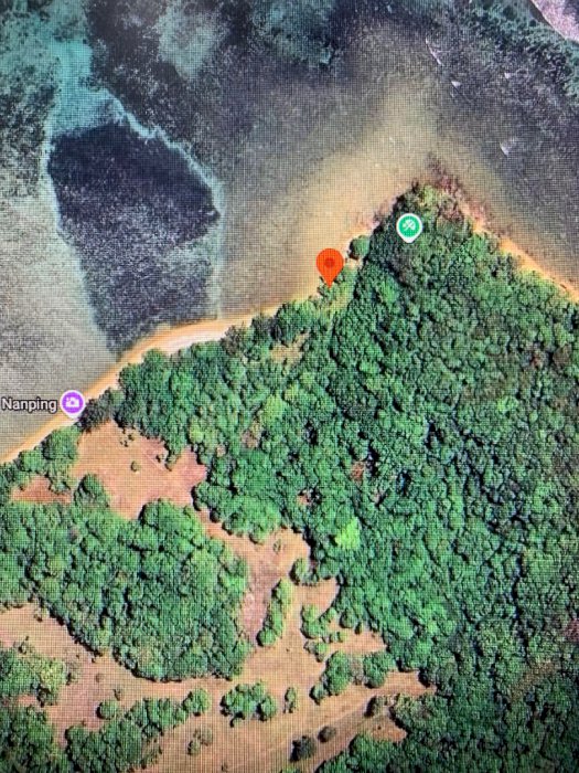 Tanah Tepi Pantai 1 Ha Desa Kemojan Karimunjawa – View Laut Langsung