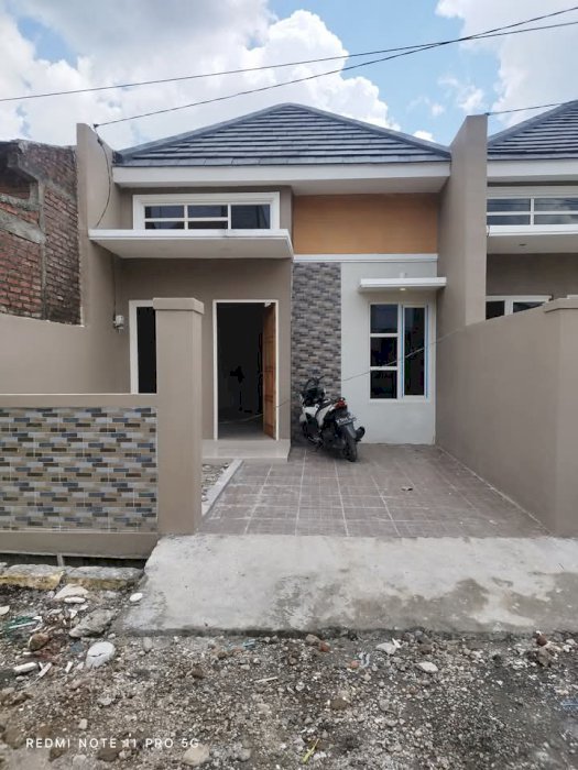 RUMAH MINIMALIS SIAP HUNI – HARGA TERJANGKAU