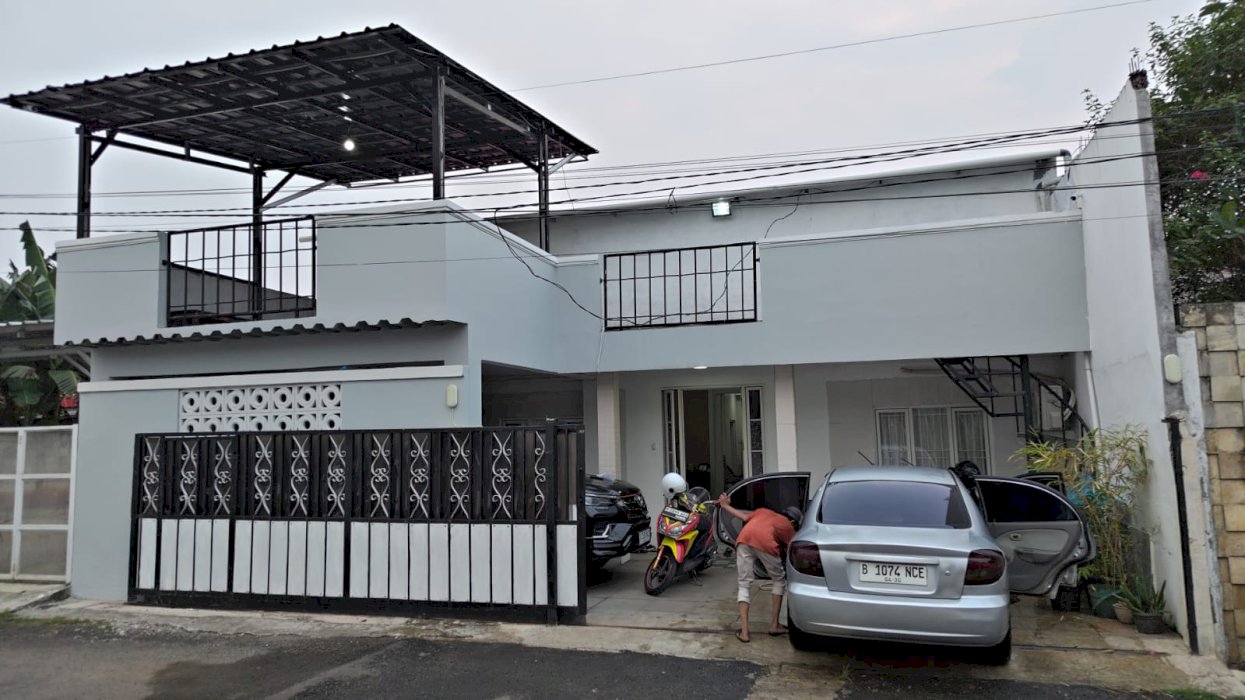 Dijual Rumah Ciputat Tangerang Selatan Banten